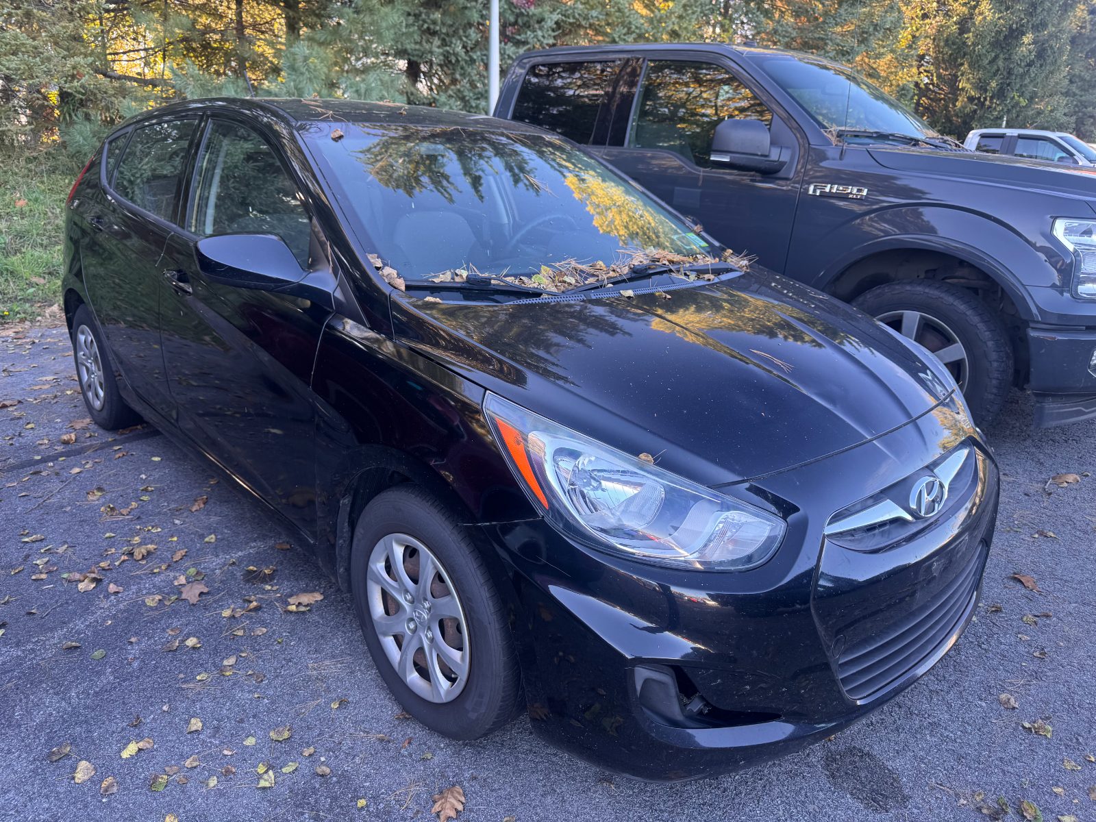 2014 Hyundai Accent for sale at I90 Auto Group LLC