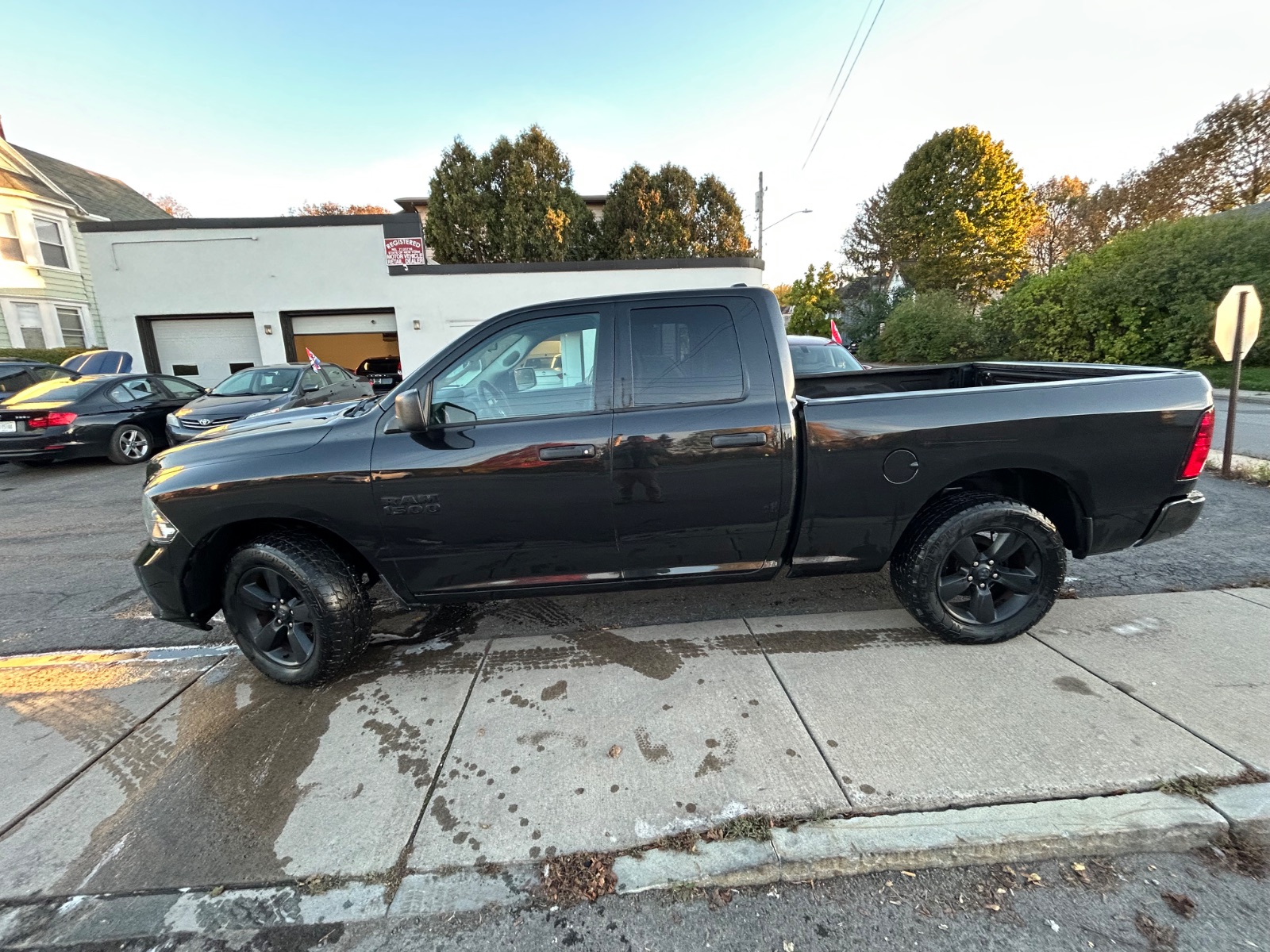 Ram 1500 for sale at Next Level Wholesale — photo 2