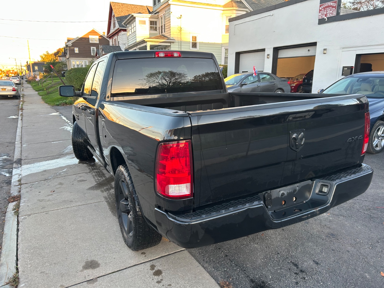 Ram 1500 for sale at Next Level Wholesale — photo 3
