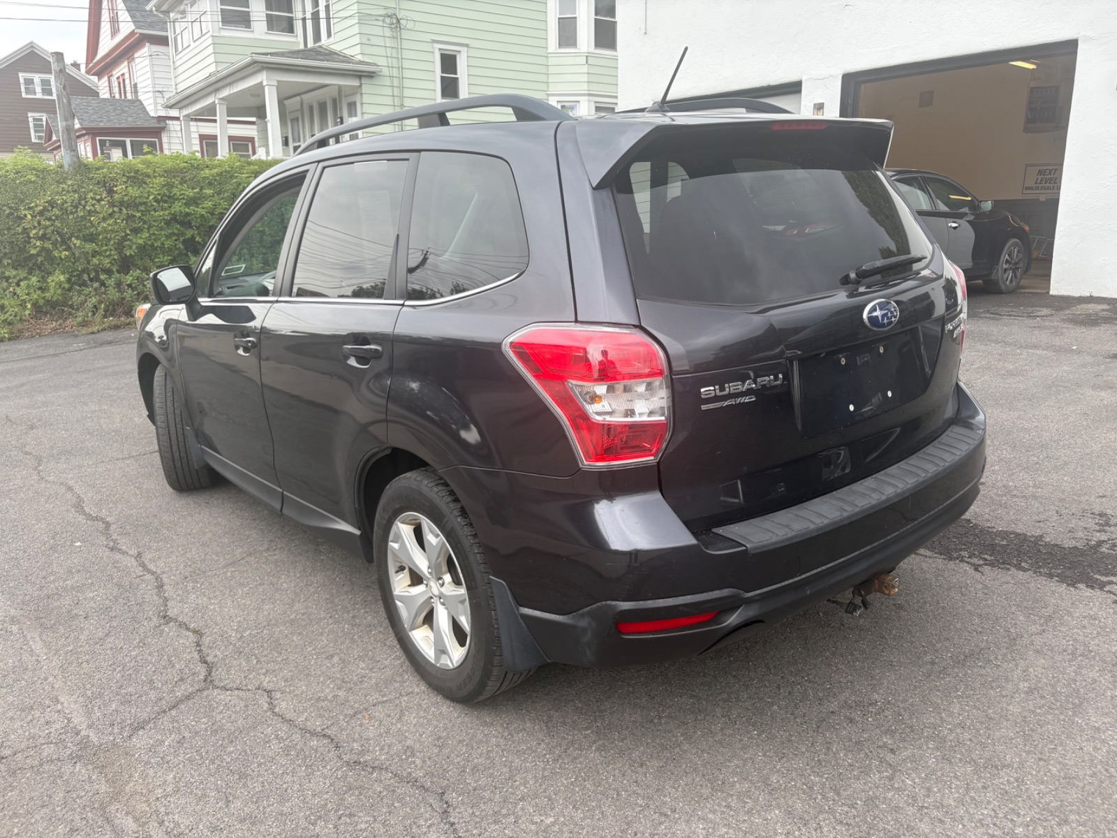 Subaru Forester photo 3