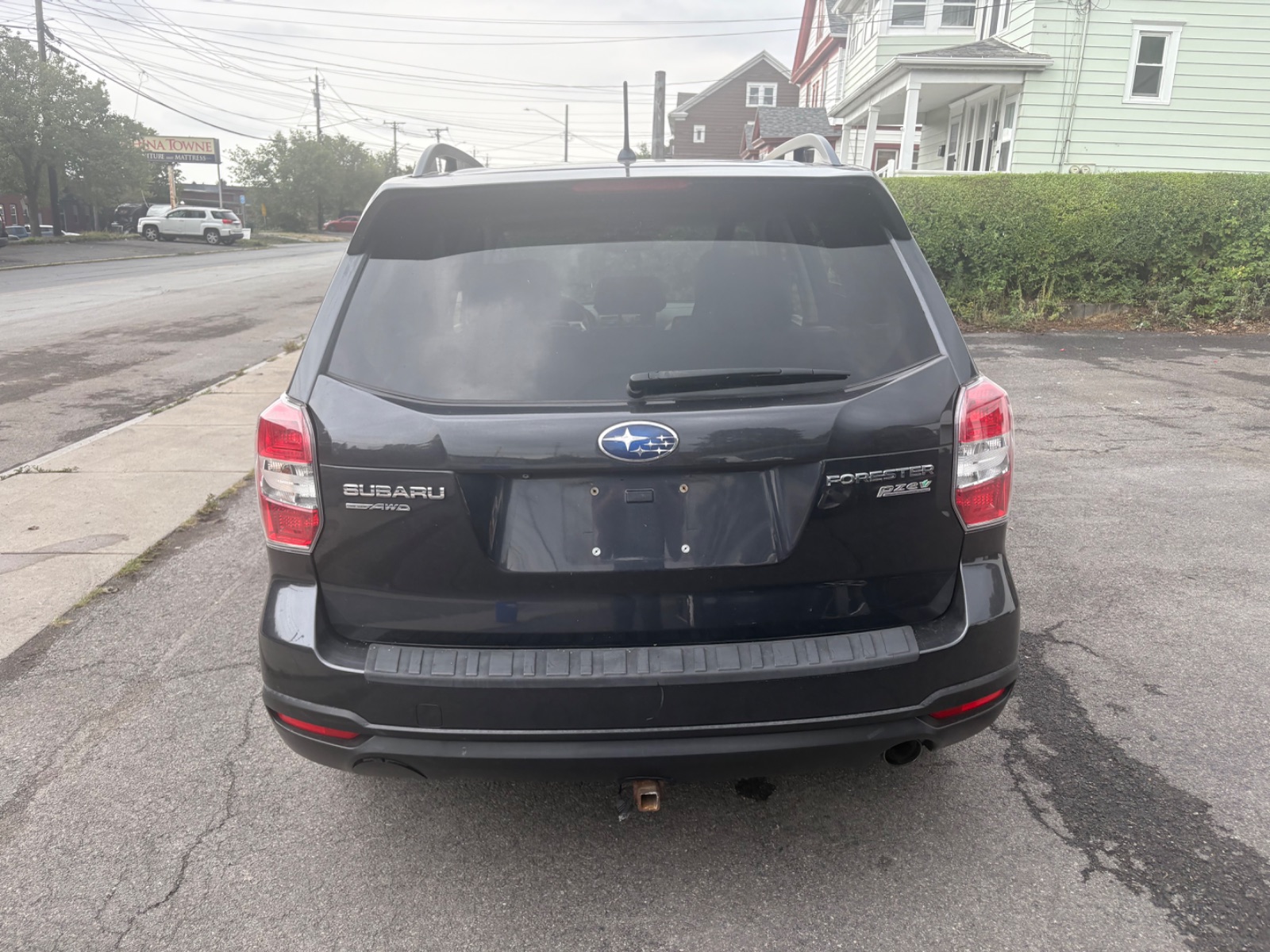 Subaru Forester photo 4