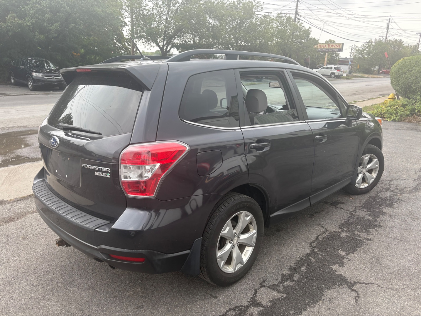 Subaru Forester photo 5