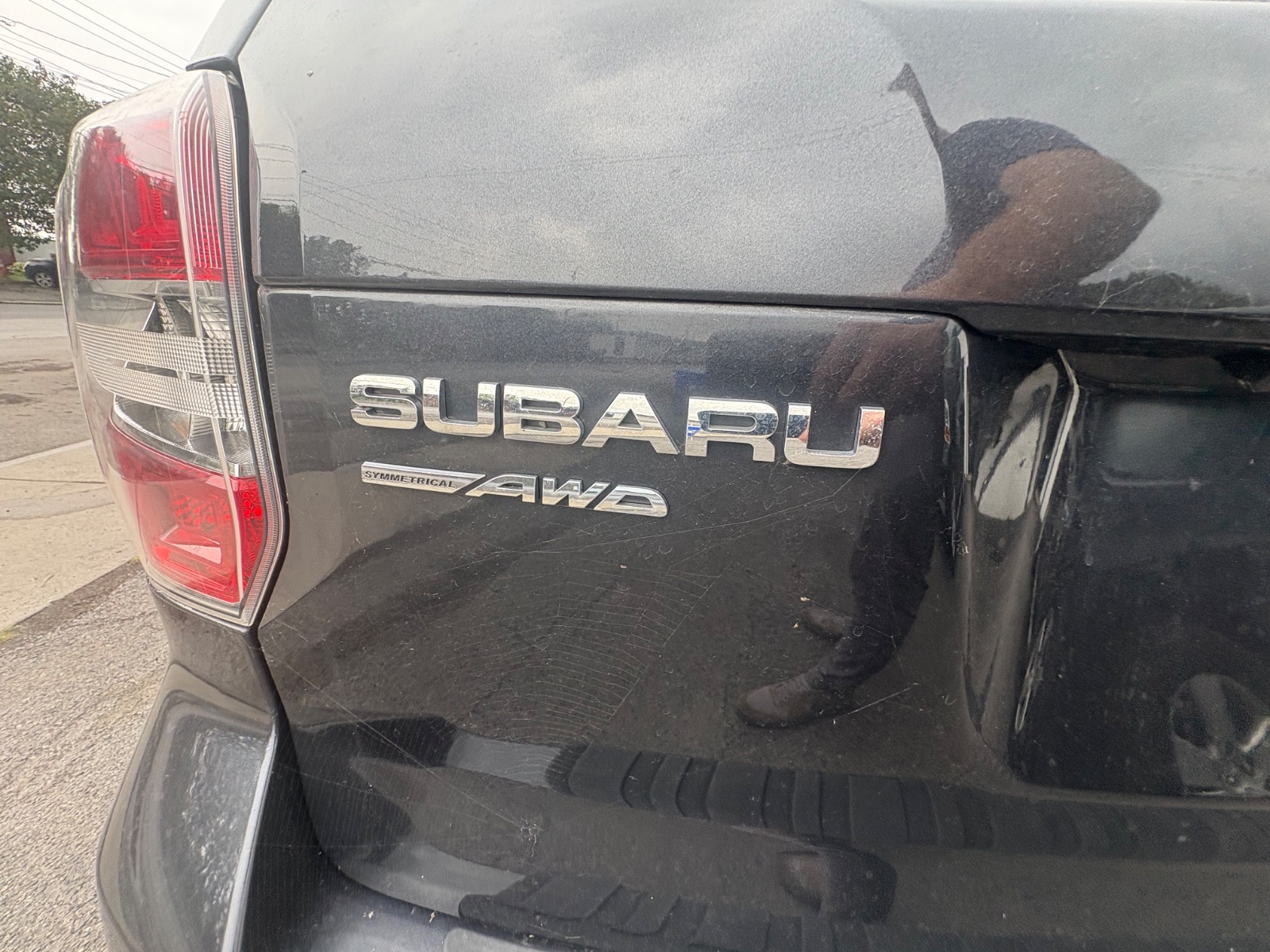 Subaru Forester photo 7