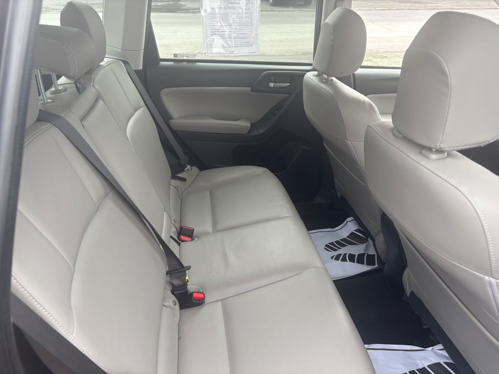 Subaru Forester photo 9