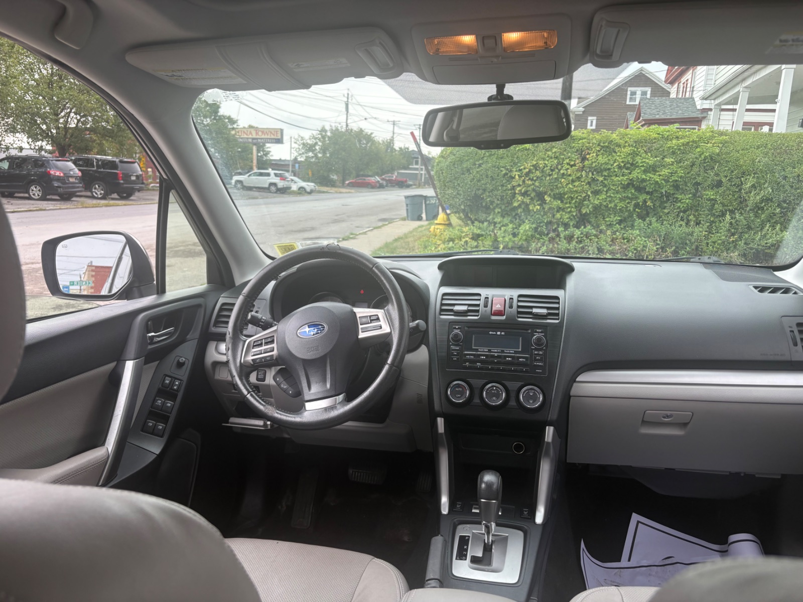 Subaru Forester photo 10
