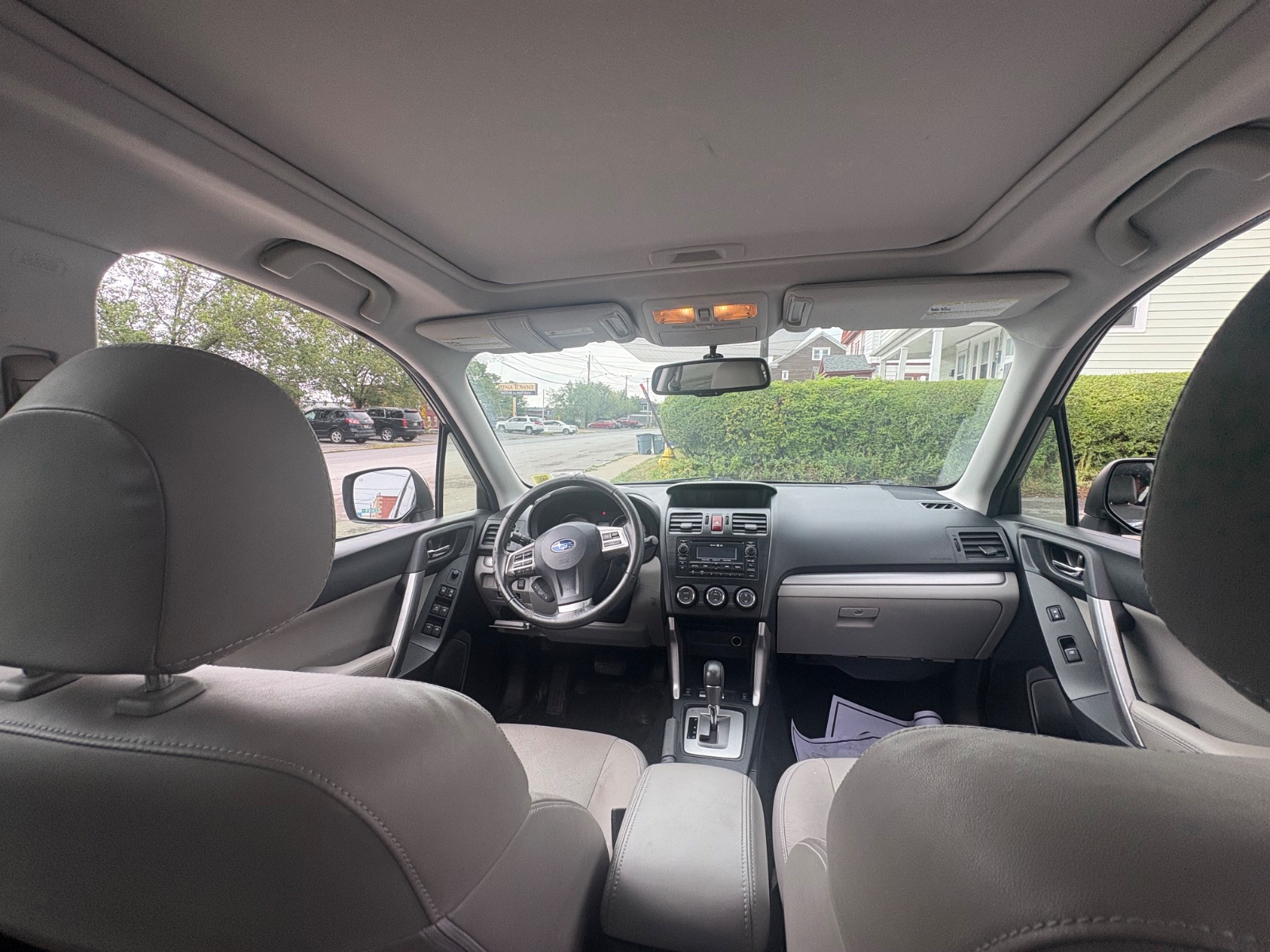 Subaru Forester photo 11