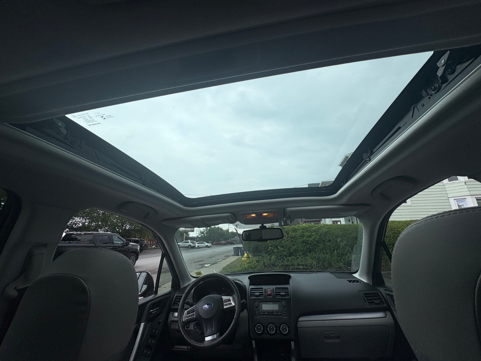 Subaru Forester photo 12