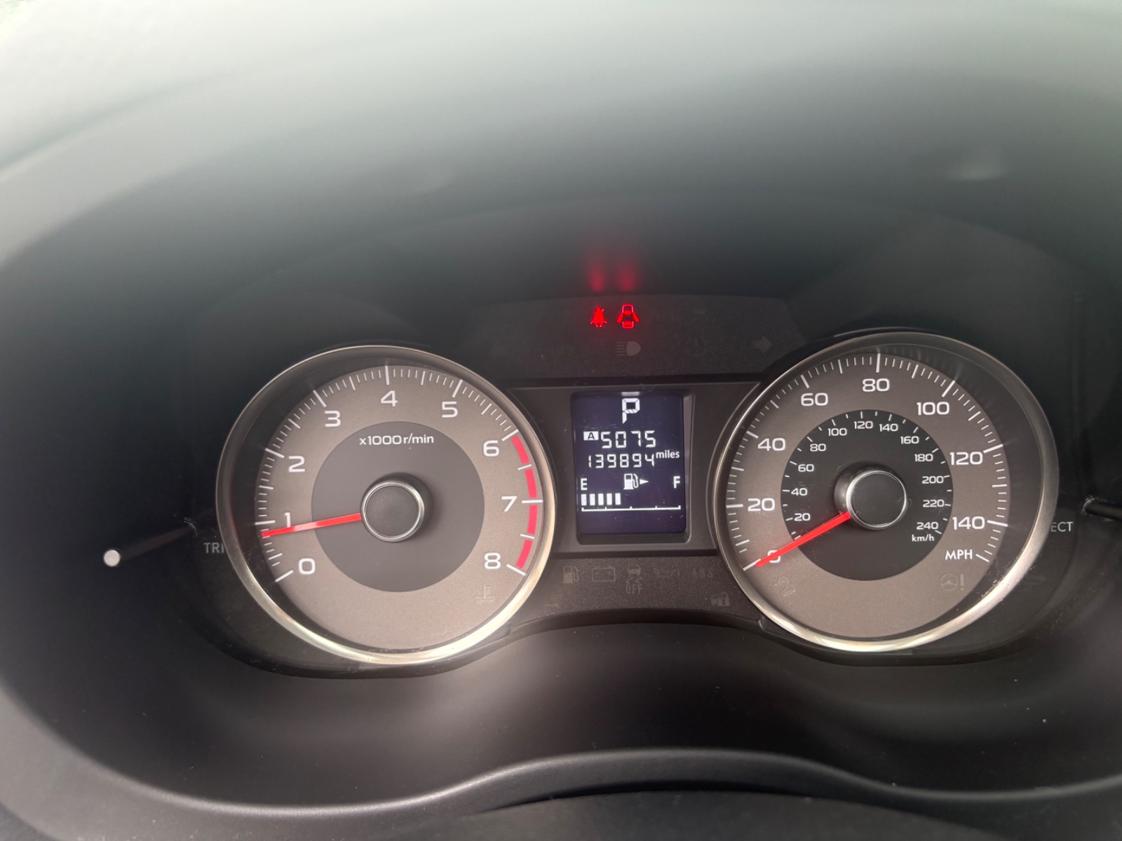 Subaru Forester photo 13