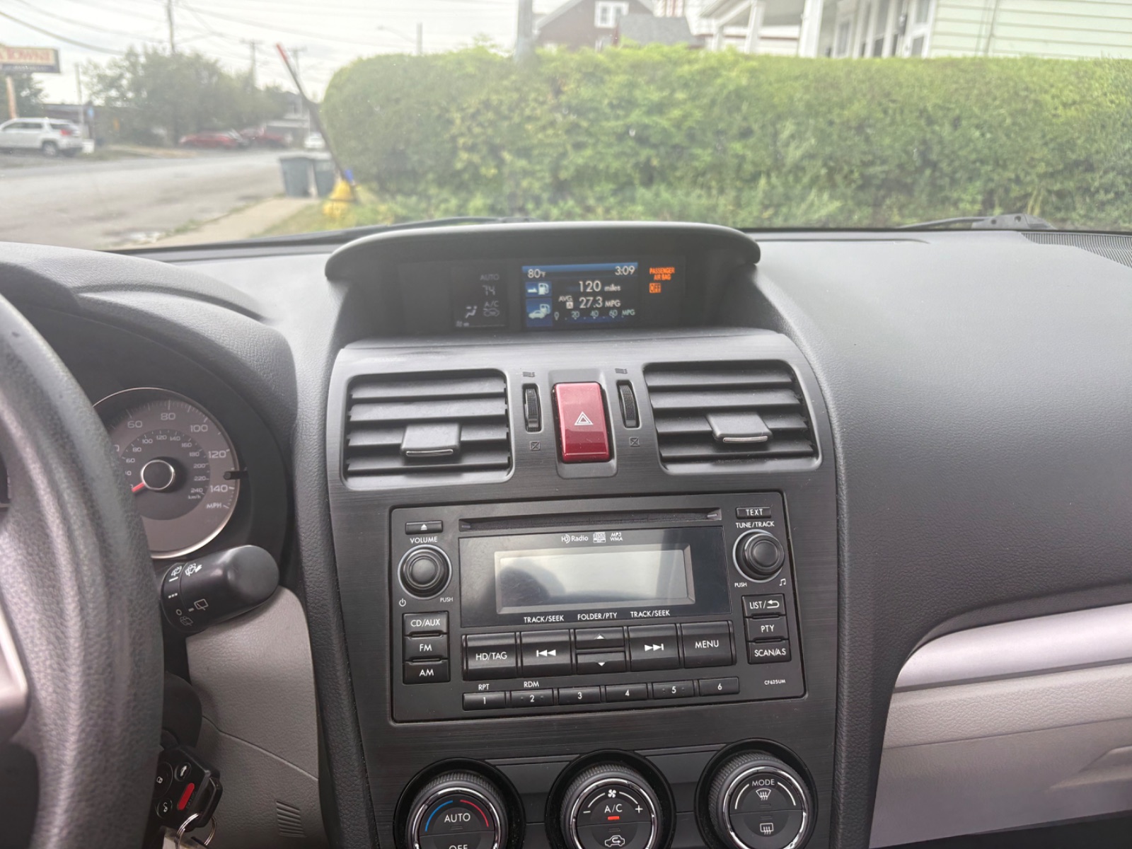 Subaru Forester photo 14