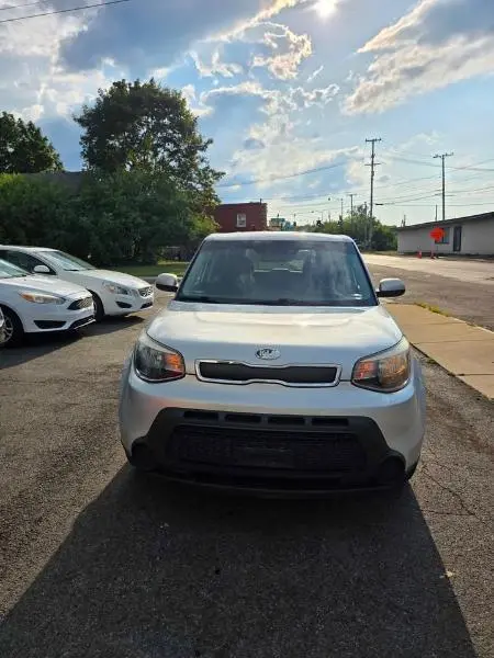 Kia Soul for sale at Next Level Wholesale — photo 2