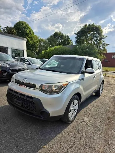 2014 Kia Soul for sale at Next Level Wholesale