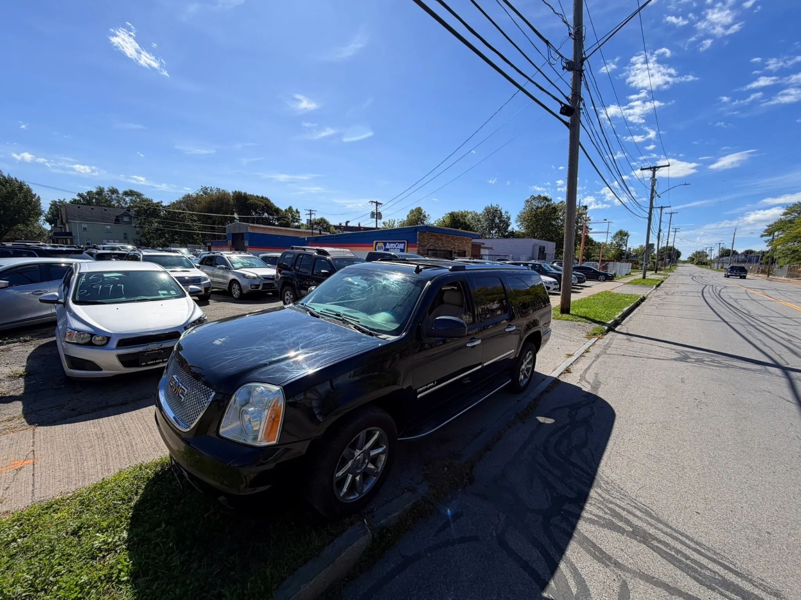 GMC YUKON XL 1500 for sale at Judes Auto Sales — photo 2
