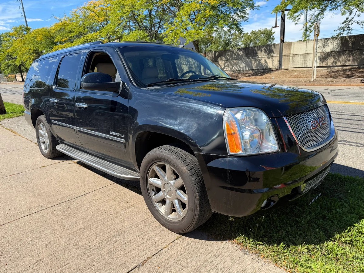 GMC YUKON XL 1500 for sale at Judes Auto Sales — photo 4