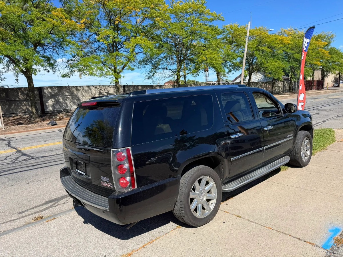 GMC YUKON XL 1500 for sale at Judes Auto Sales — photo 5