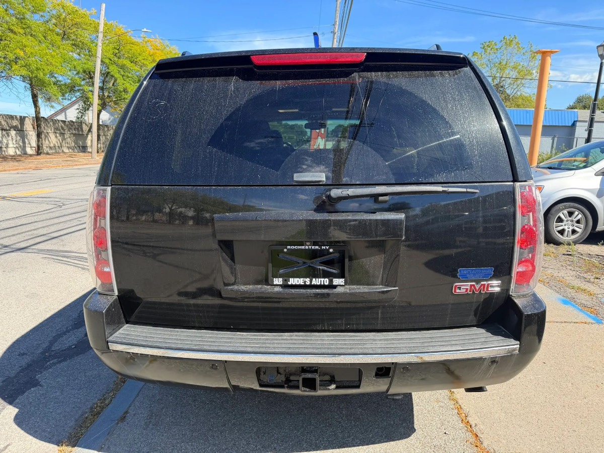 GMC YUKON XL 1500 for sale at Judes Auto Sales — photo 6