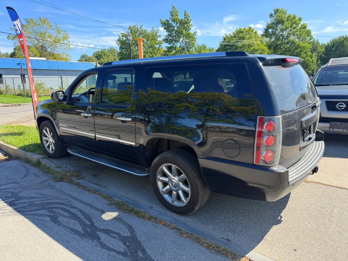 GMC YUKON XL 1500 for sale at Judes Auto Sales — photo 7