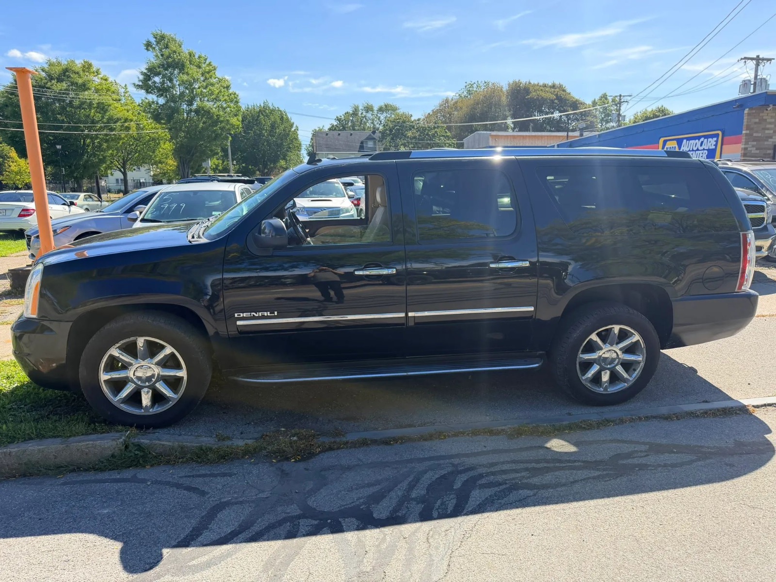 GMC YUKON XL 1500 for sale at Judes Auto Sales — photo 8