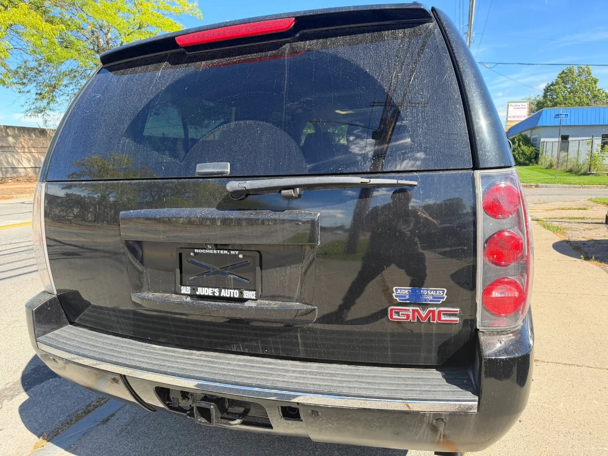 GMC YUKON XL 1500 for sale at Judes Auto Sales — photo 9