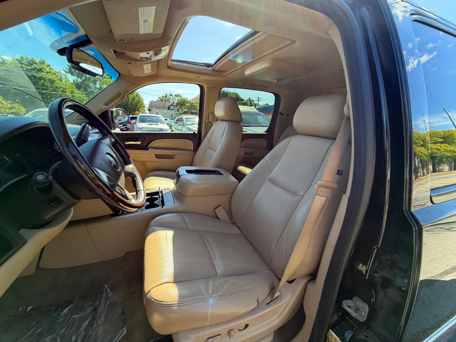 GMC YUKON XL 1500 for sale at Judes Auto Sales — photo 10