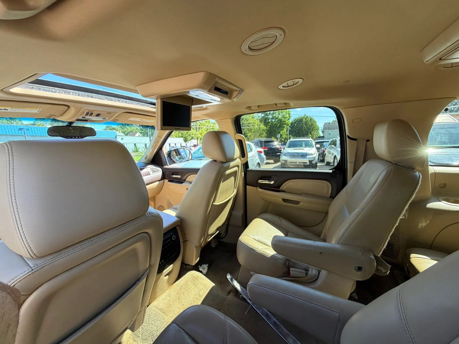 GMC YUKON XL 1500 for sale at Judes Auto Sales — photo 12
