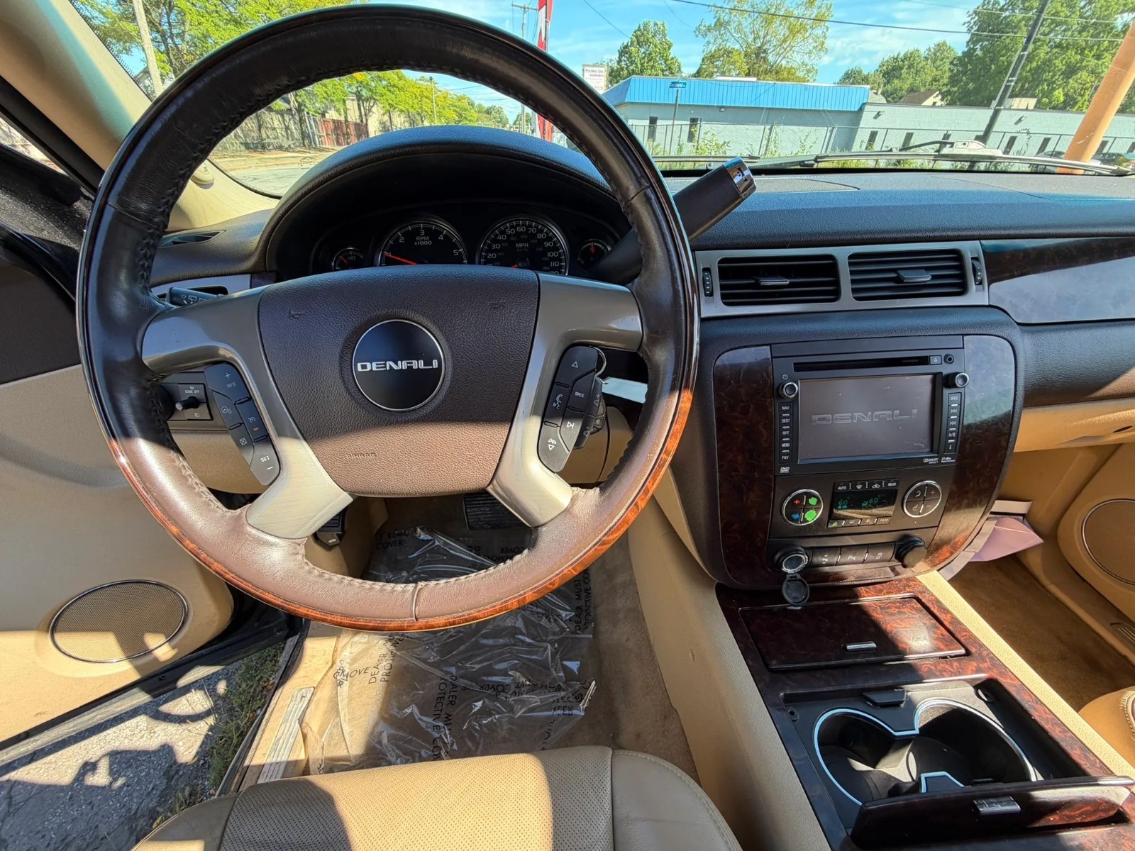 GMC YUKON XL 1500 for sale at Judes Auto Sales — photo 15
