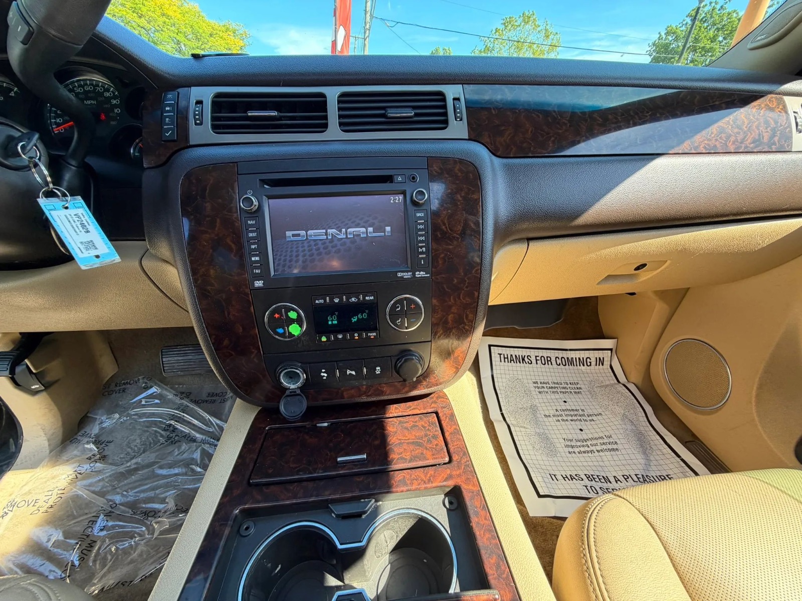 GMC YUKON XL 1500 for sale at Judes Auto Sales — photo 18