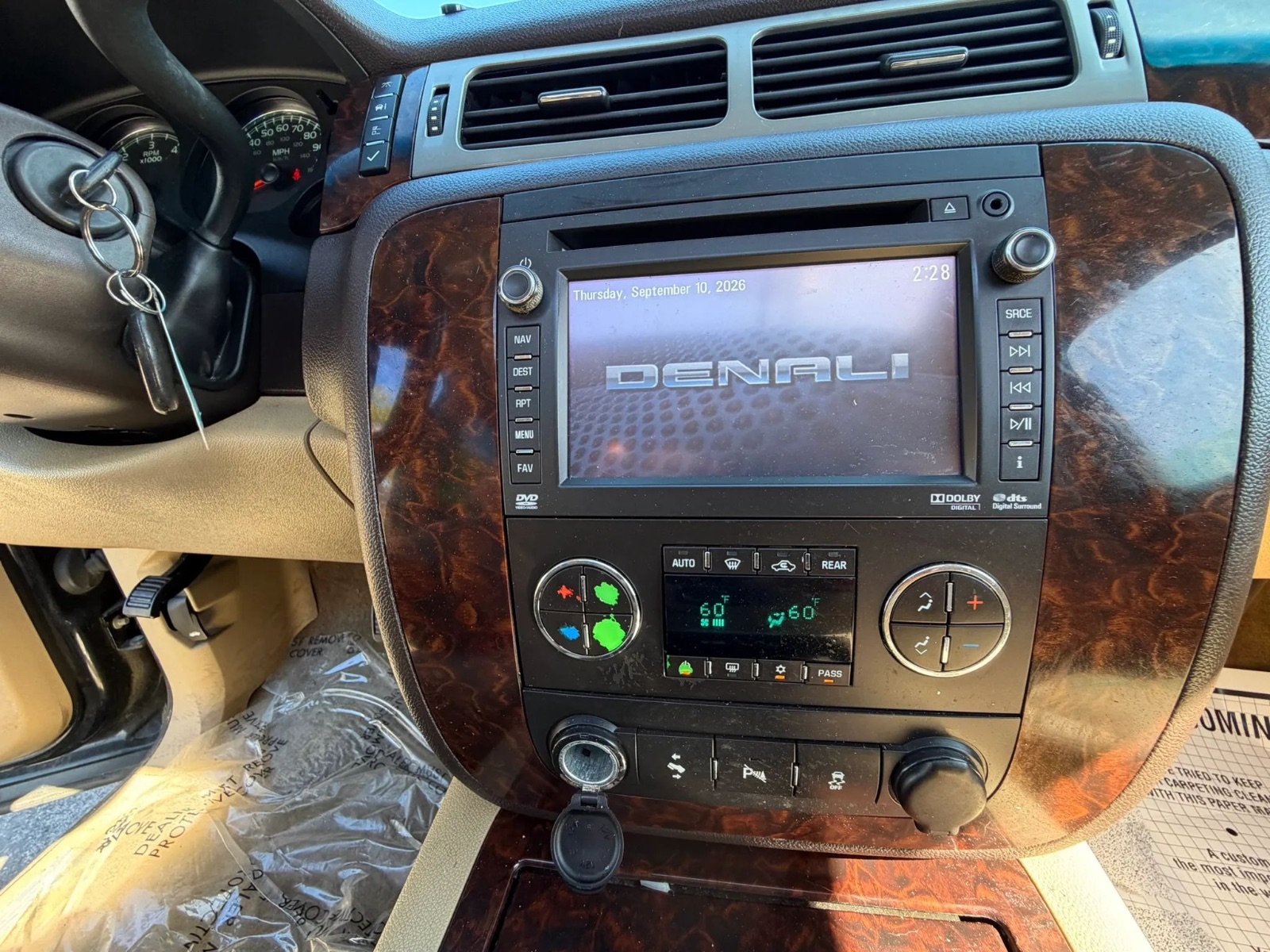 GMC YUKON XL 1500 for sale at Judes Auto Sales — photo 19