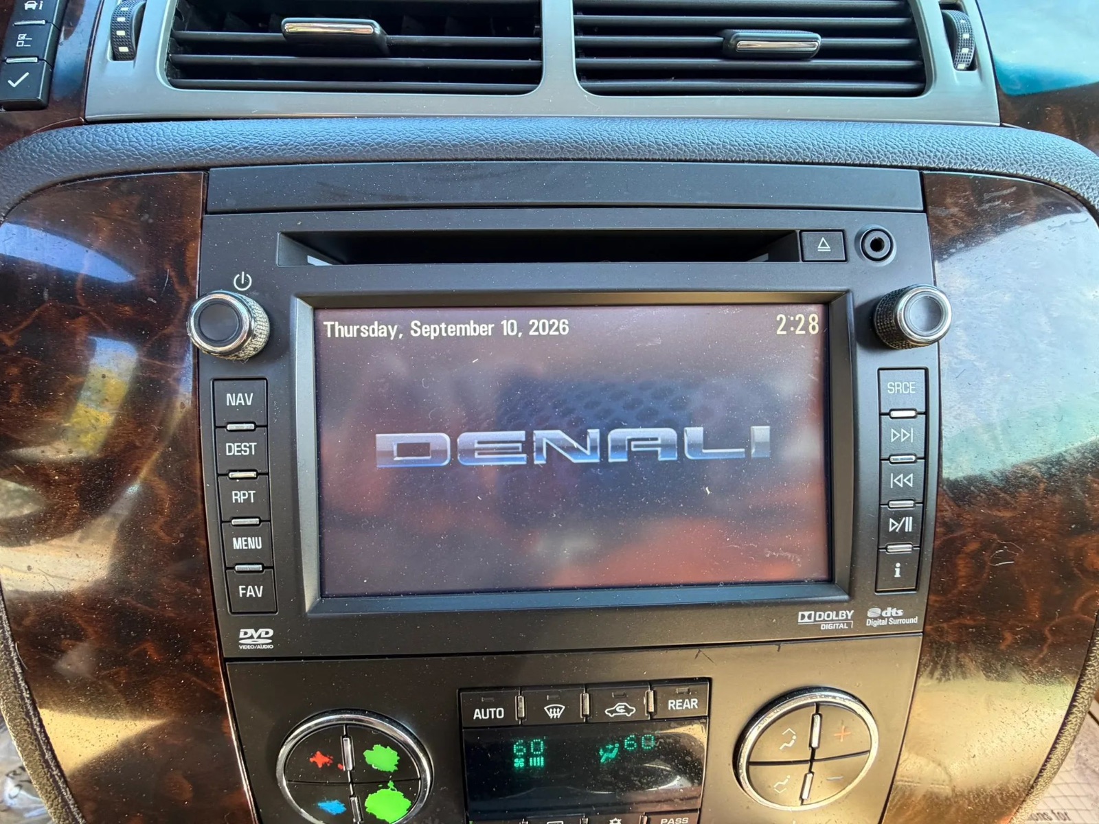 GMC YUKON XL 1500 for sale at Judes Auto Sales — photo 20