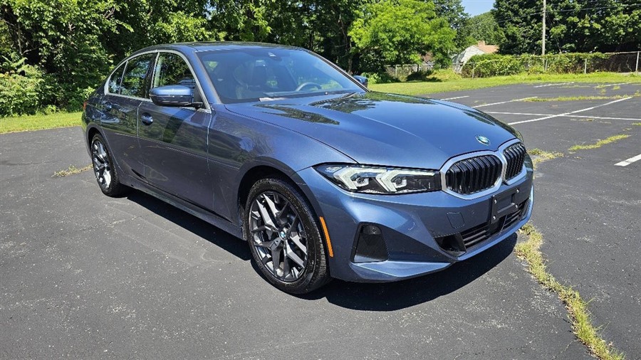 BMW 3 Series photo 3