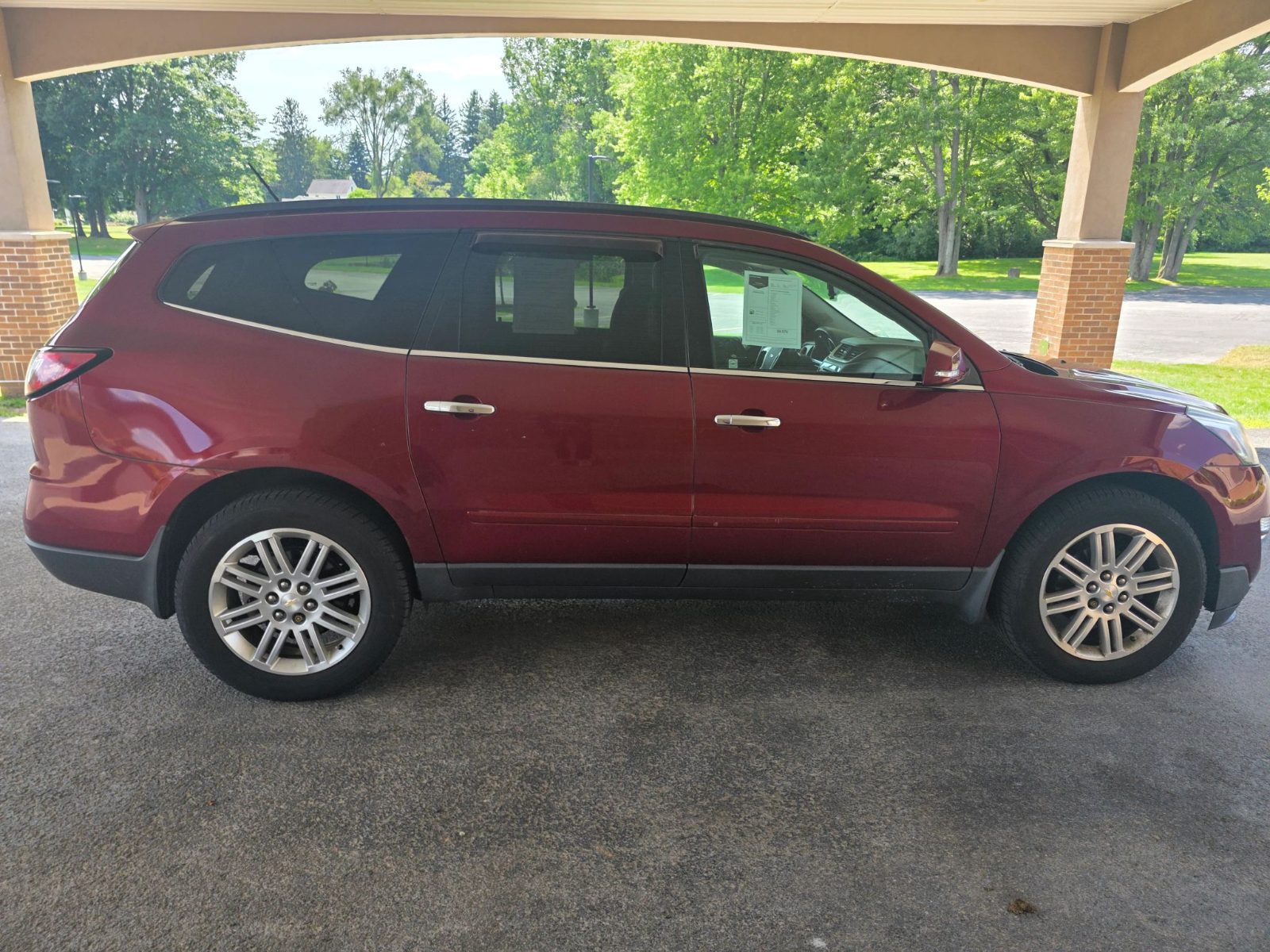 Chevrolet Traverse photo 6