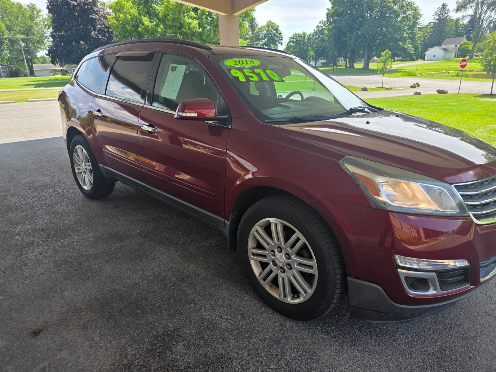 Chevrolet Traverse photo 7
