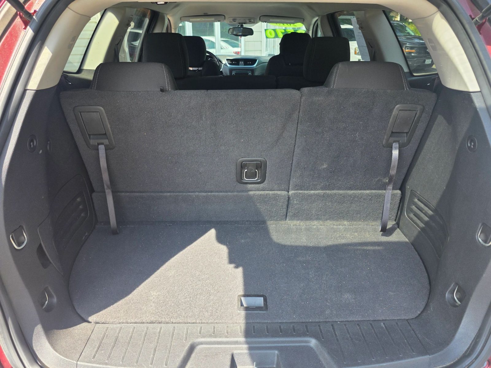 Chevrolet Traverse photo 15