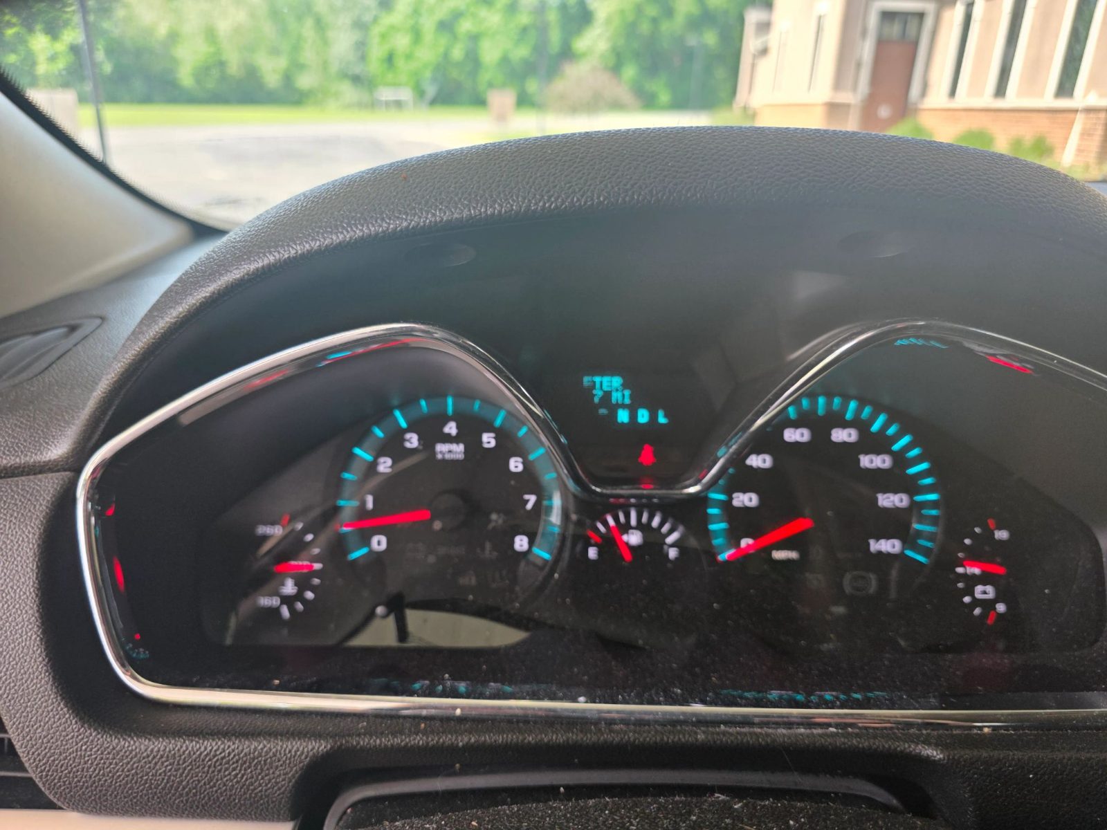 Chevrolet Traverse photo 16