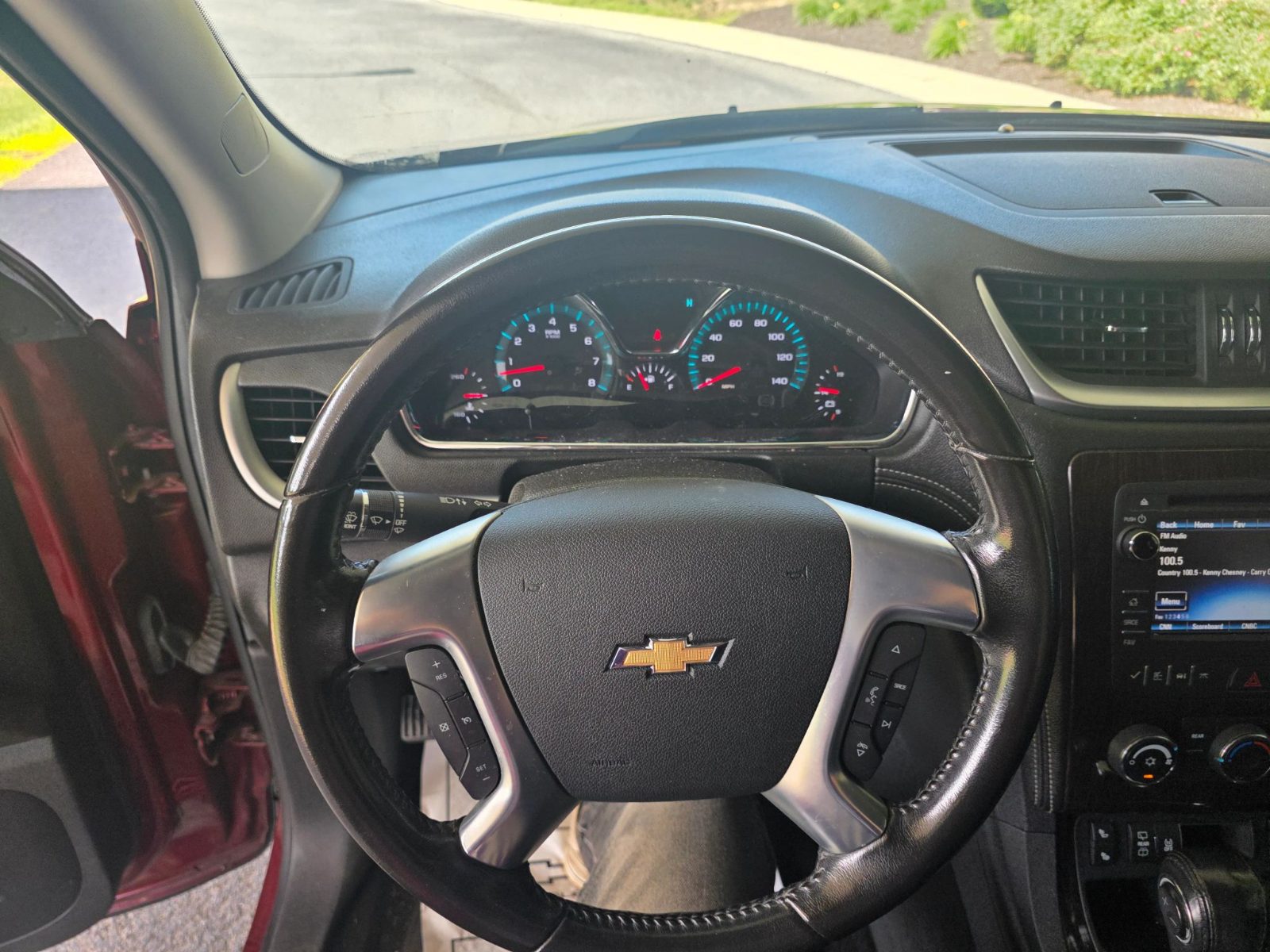 Chevrolet Traverse photo 17