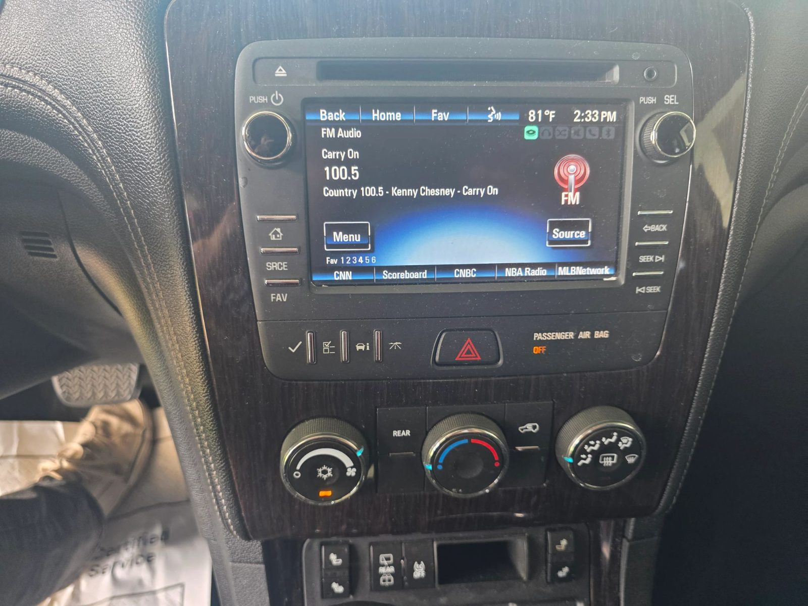 Chevrolet Traverse photo 18
