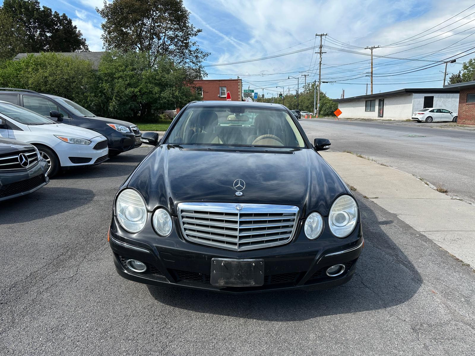 Mercedes-benz E-class for sale at Next Level Wholesale — photo 2