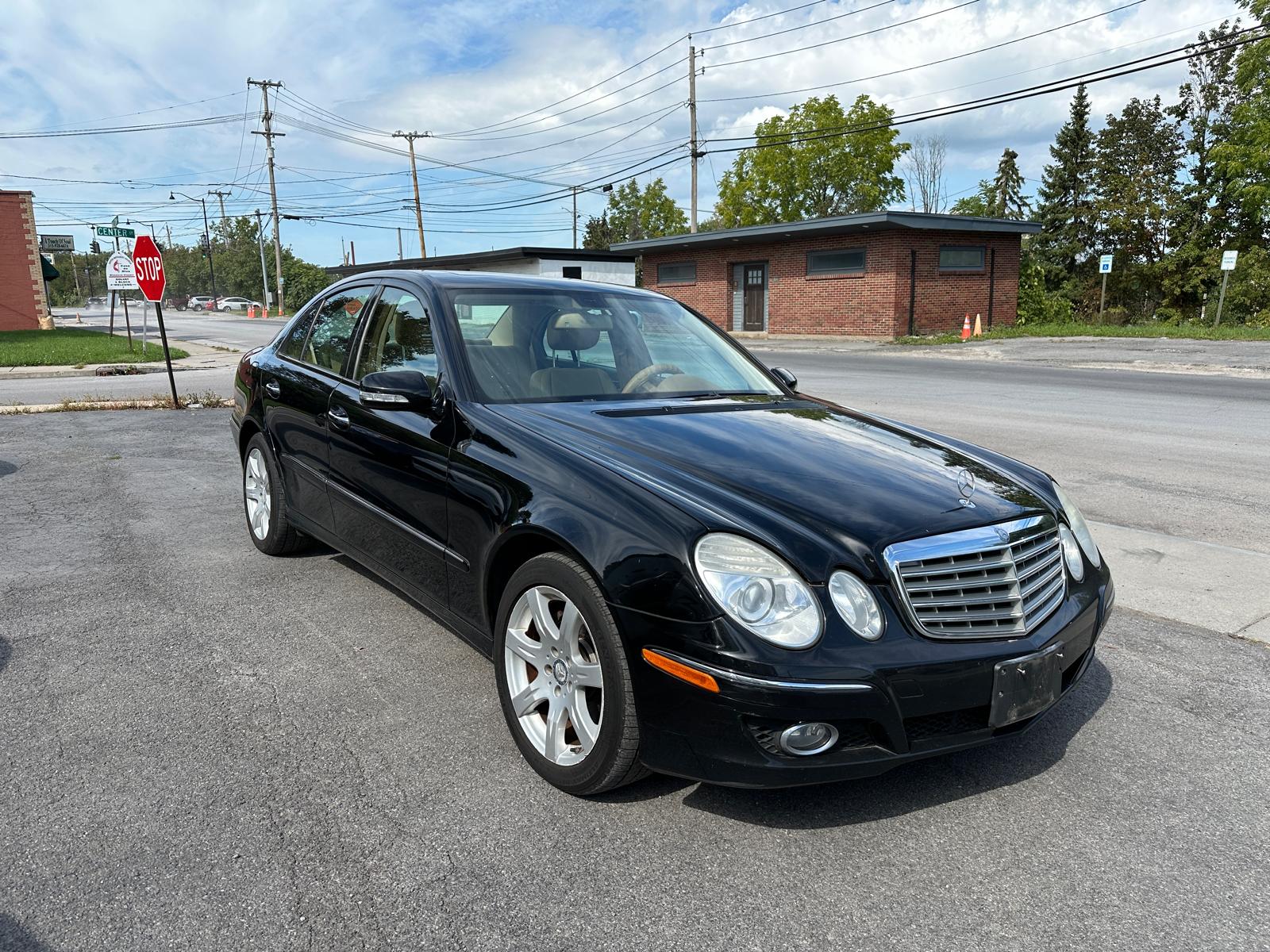 Mercedes-benz E-class for sale at Next Level Wholesale — photo 3