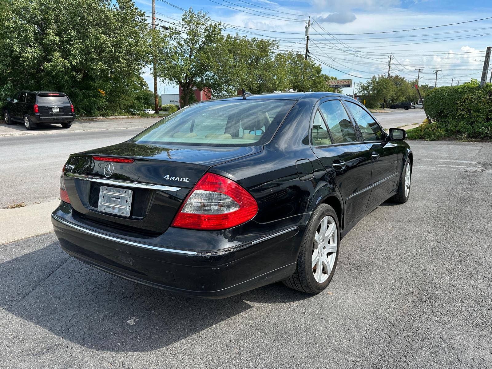 Mercedes-benz E-class for sale at Next Level Wholesale — photo 5