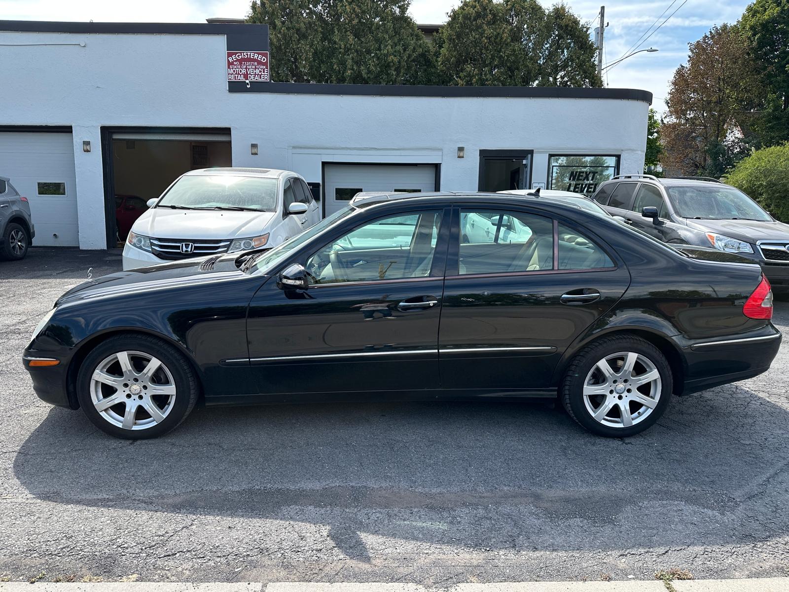 Mercedes-benz E-class for sale at Next Level Wholesale — photo 8