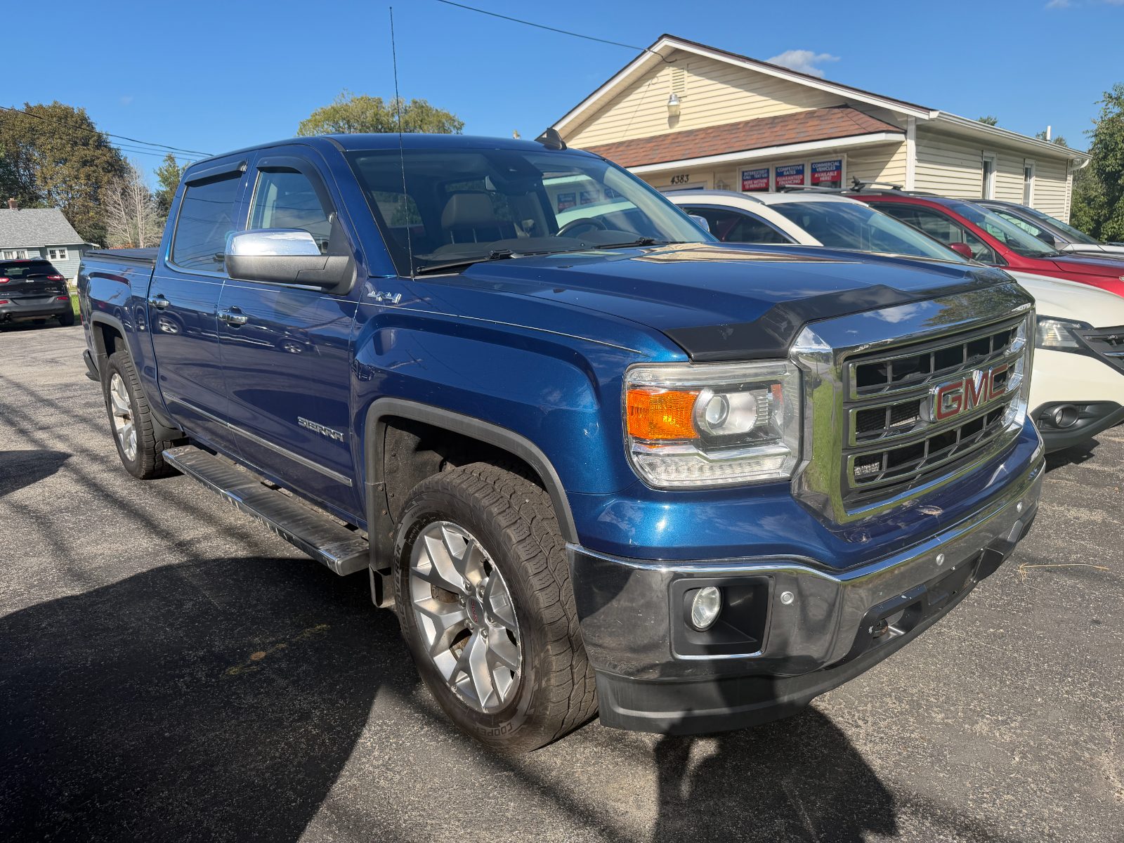 2015 Gmc Sierra 1500