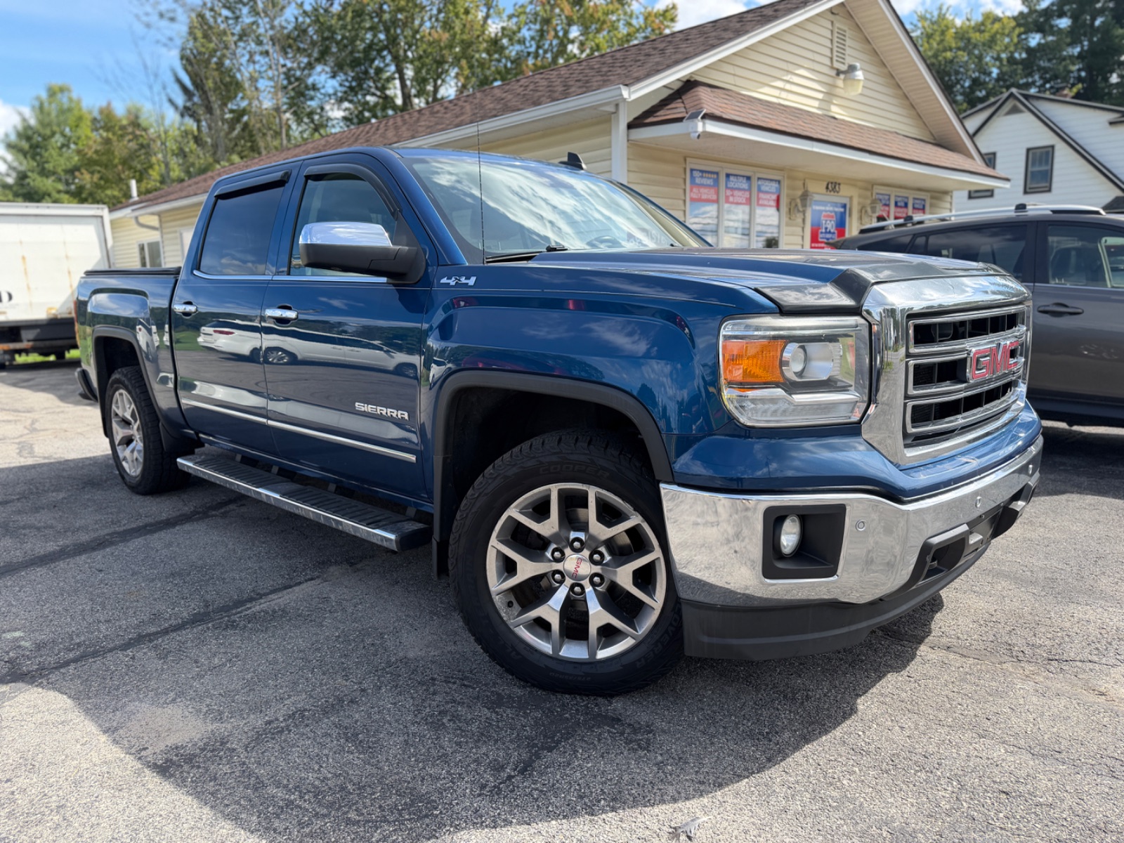 2015 Gmc Sierra 1500