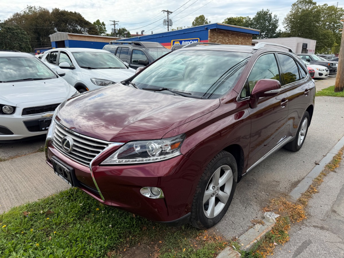 Lexus Rx for sale at Judes Auto Sales — photo 2