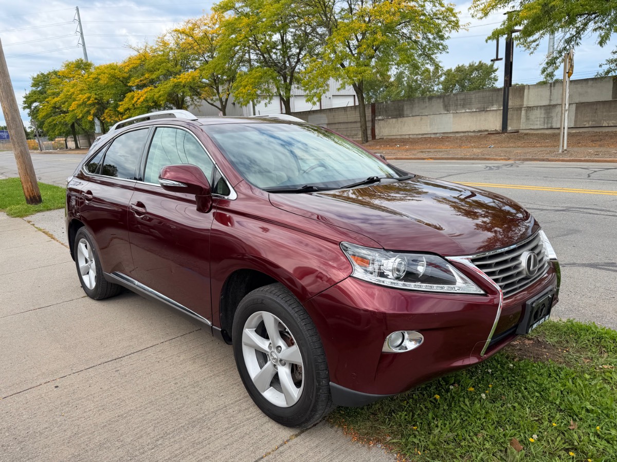 Lexus Rx for sale at Judes Auto Sales — photo 3