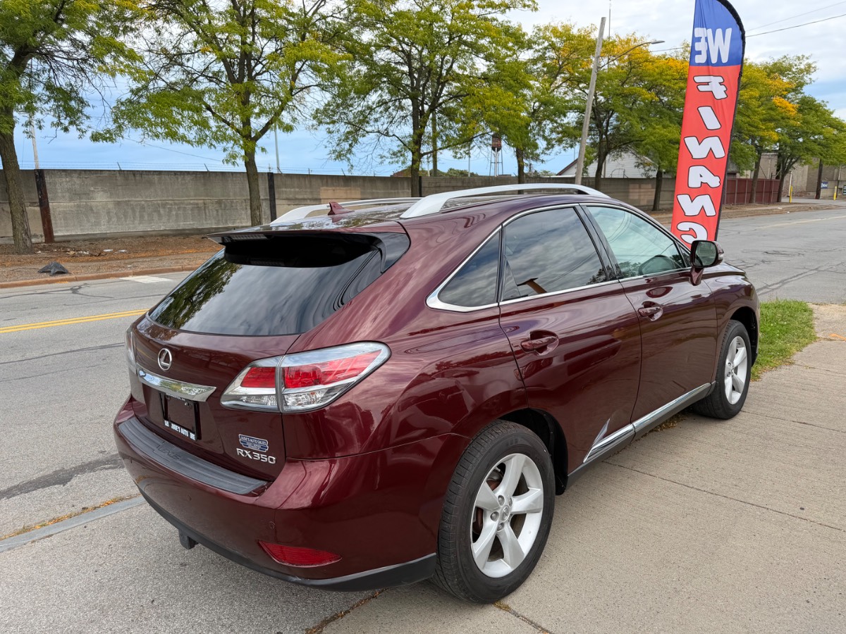 Lexus Rx for sale at Judes Auto Sales — photo 4