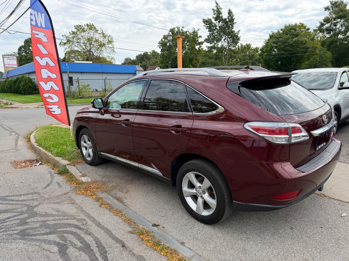 Lexus Rx for sale at Judes Auto Sales — photo 6