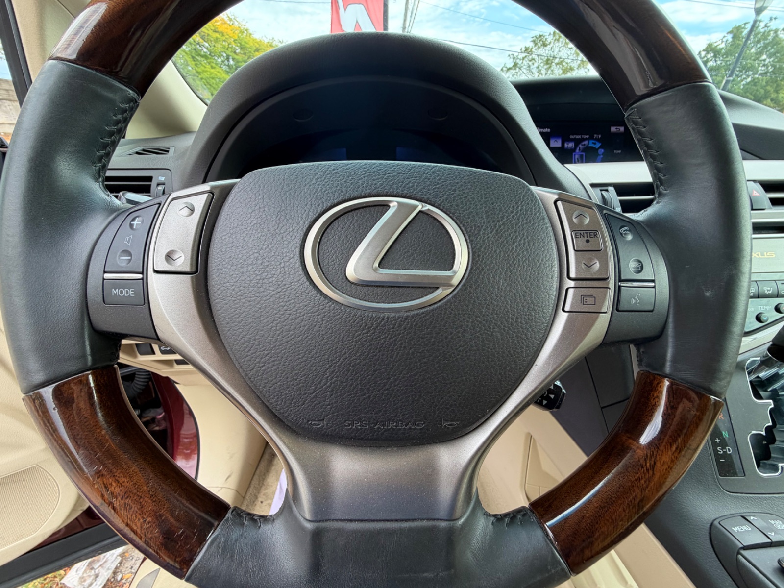 Lexus Rx for sale at Judes Auto Sales — photo 11
