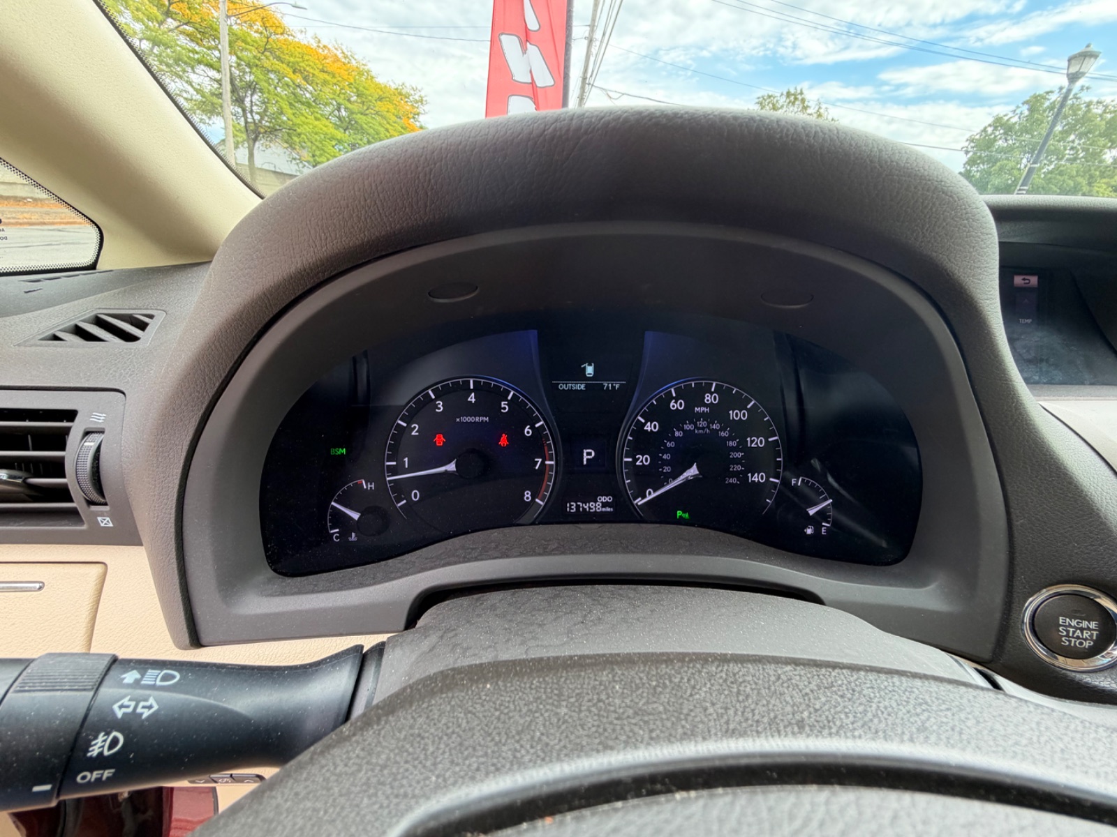 Lexus Rx for sale at Judes Auto Sales — photo 12