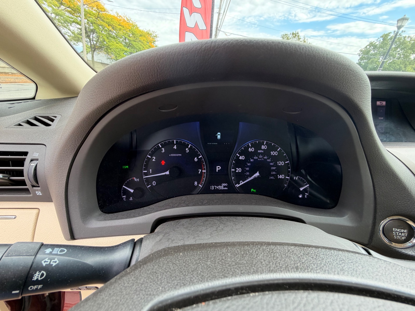 Lexus Rx for sale at Judes Auto Sales — photo 13