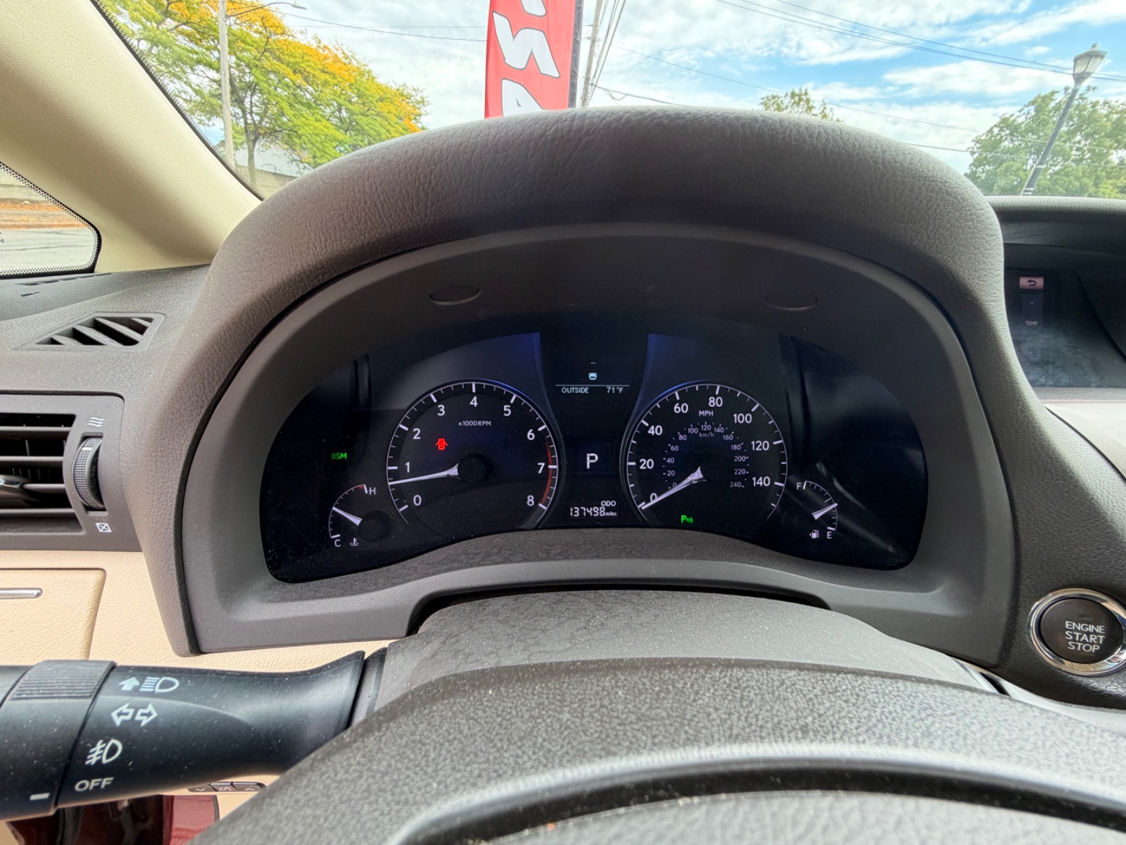 Lexus Rx for sale at Judes Auto Sales — photo 14
