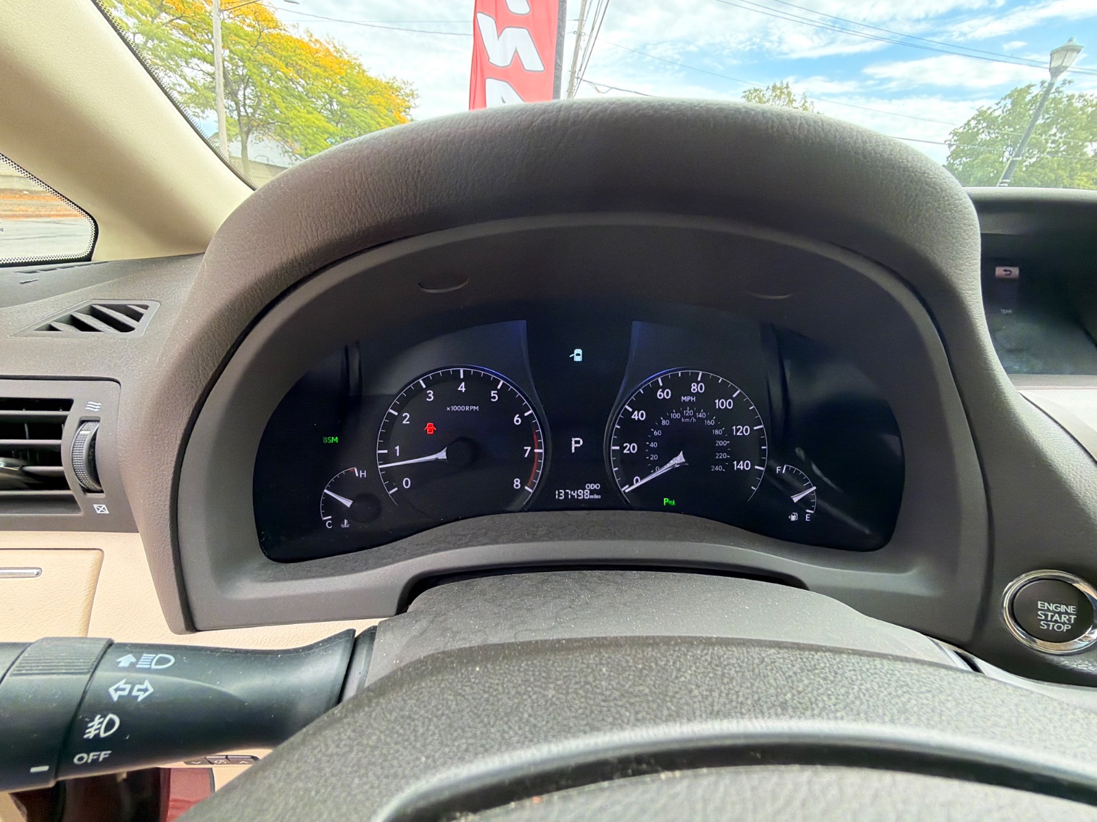 Lexus Rx for sale at Judes Auto Sales — photo 15